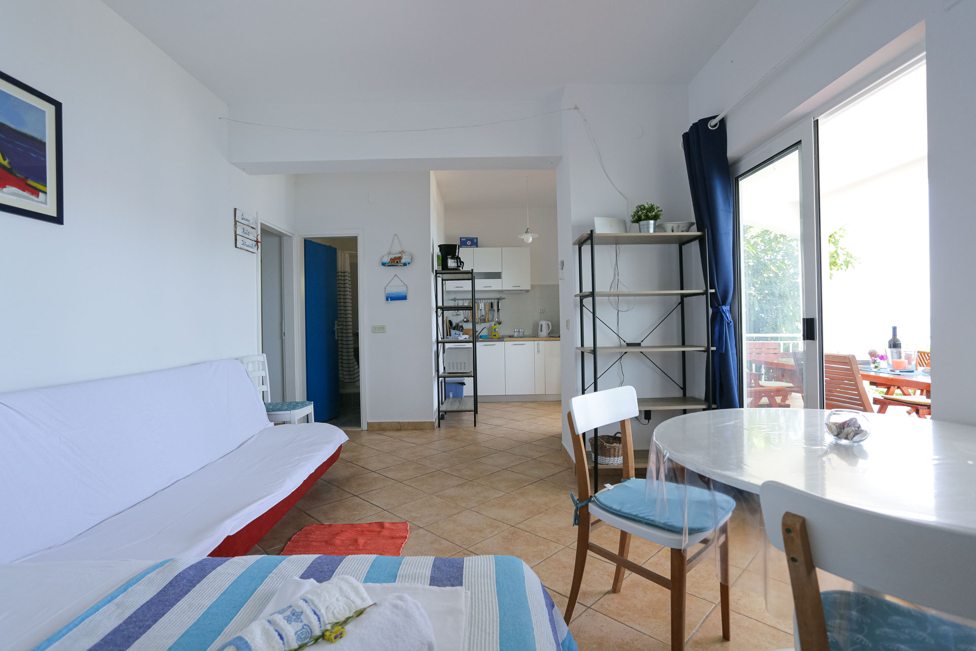 Apartment No. 1 (2+2 guests) - Apartments Šime